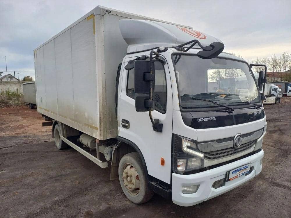 DongFeng С80L,  82 325 км, 2023 года в лизинг