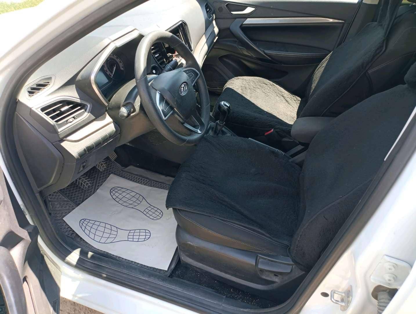 Lada Vesta седан,  72 865 км, 2023 года в лизинг