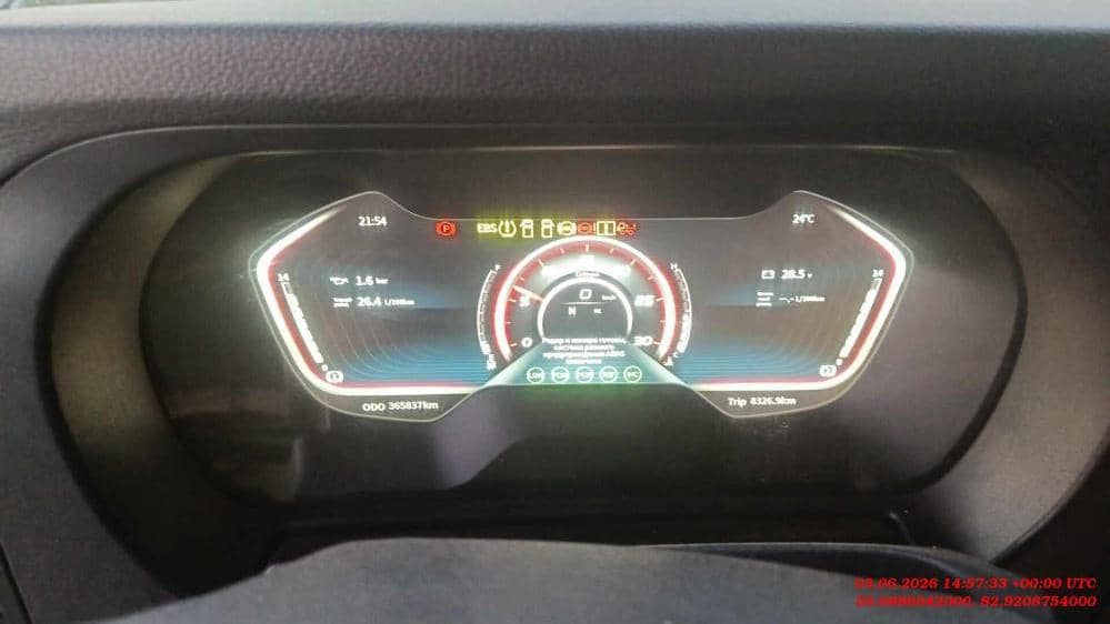 Shacman SX4188YY381,  365 837 км, 2023 года в лизинг