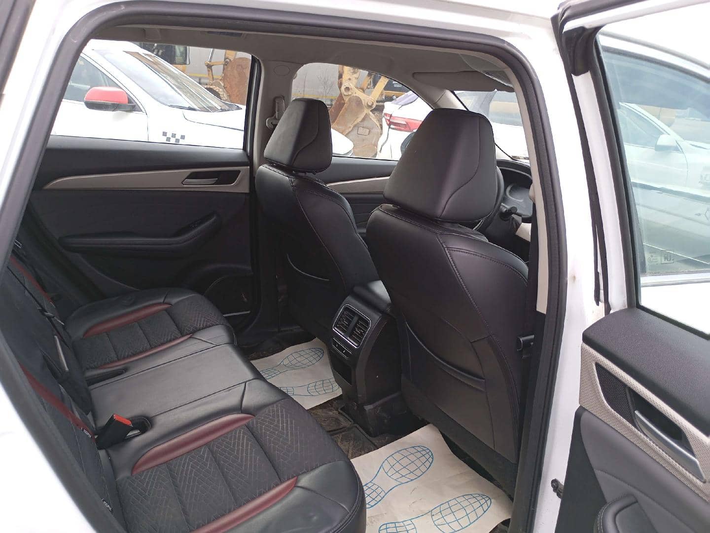 Haval F7,  126 409 км, 2023 года в лизинг