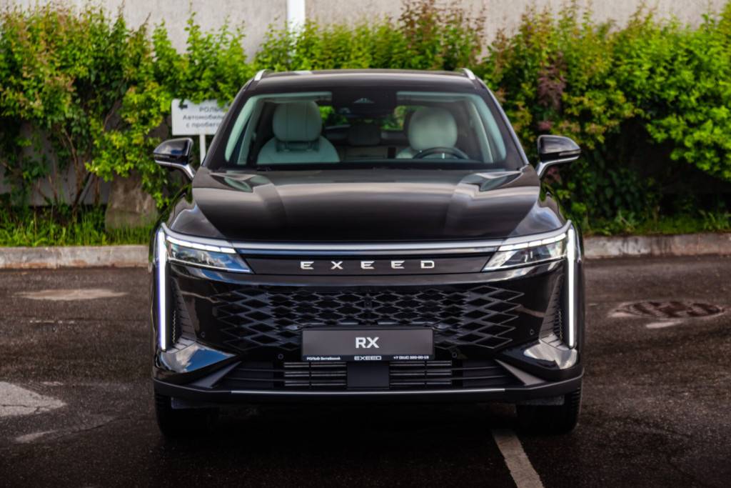 EXEED RX 2.0T 8AT Premium BI, RI, WI 4WD, IOV