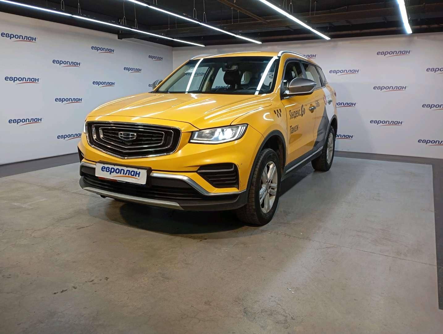 Geely Atlas Pro,  244 791 км, 2023 года в лизинг