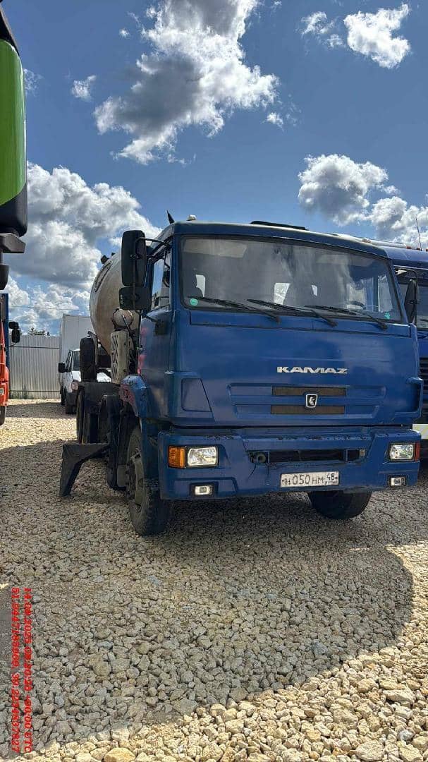 ГАЛИЧАНИН КС-55729-1В KAMAZ-6540 (8х4) (Е5) г/п 32т. стрела 30,2м. (ОВОИД), 2017 года в лизинг