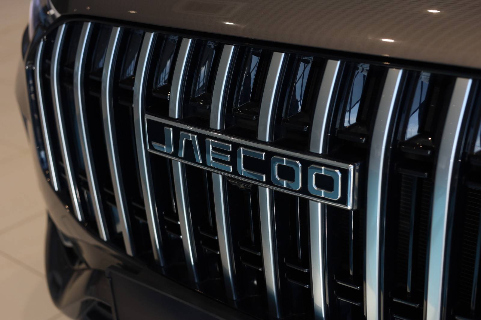 Jaecoo J8 Supreme 2.0T 7DCT AWD