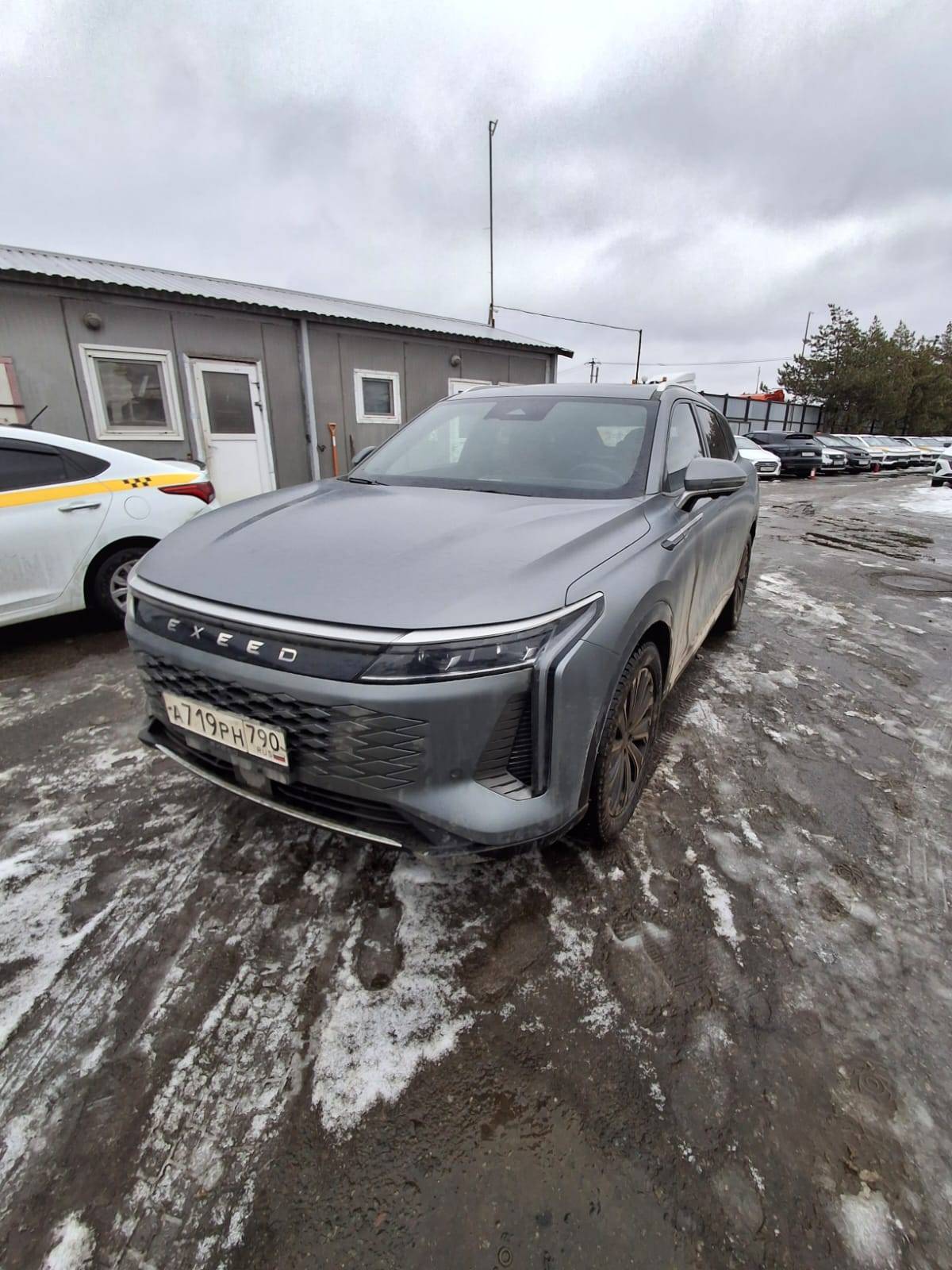 EXEED RX,  33 798 км, 2023 года в лизинг
