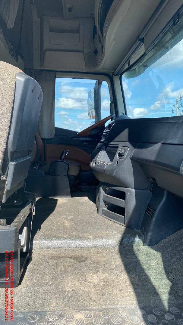 Foton AUMAN EST R 1846 AMT,  294 000 км, 2023 года в лизинг