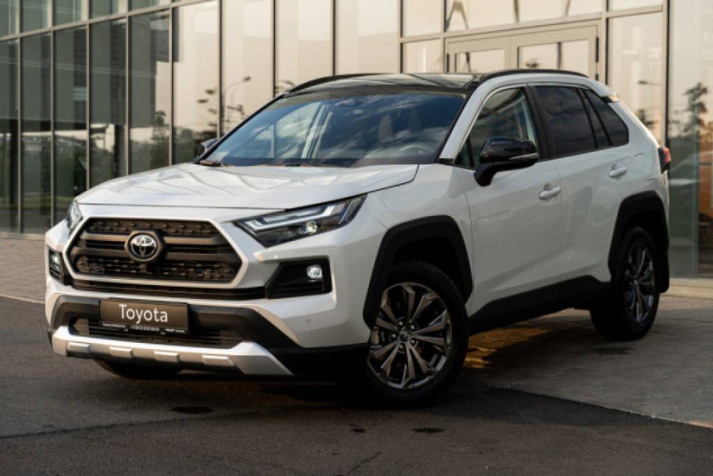 Toyota RAV4 Adventure Plus 2.0 CVT 4WD