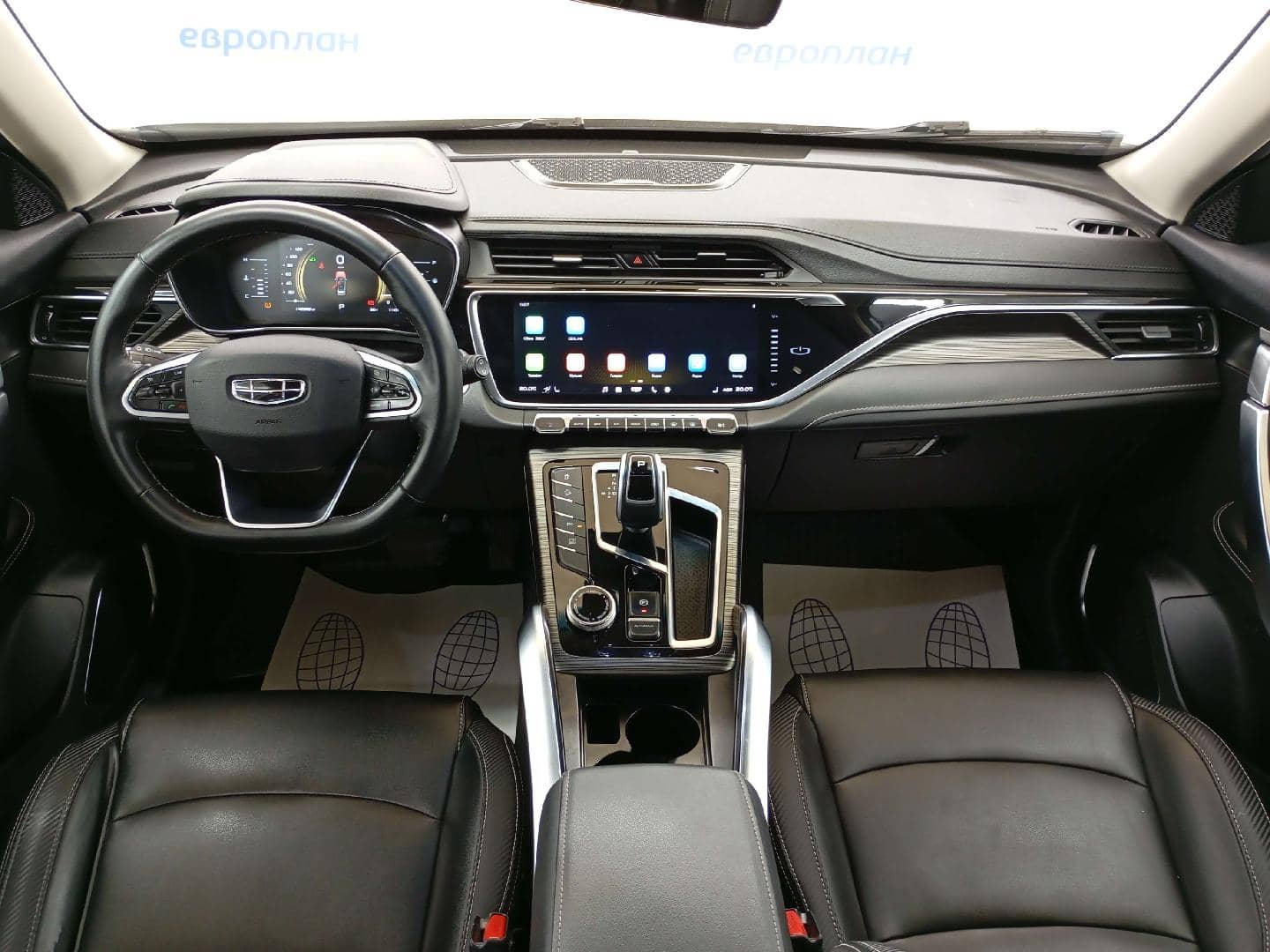 Geely Atlas Pro,  142 569 км, 2024 года в лизинг