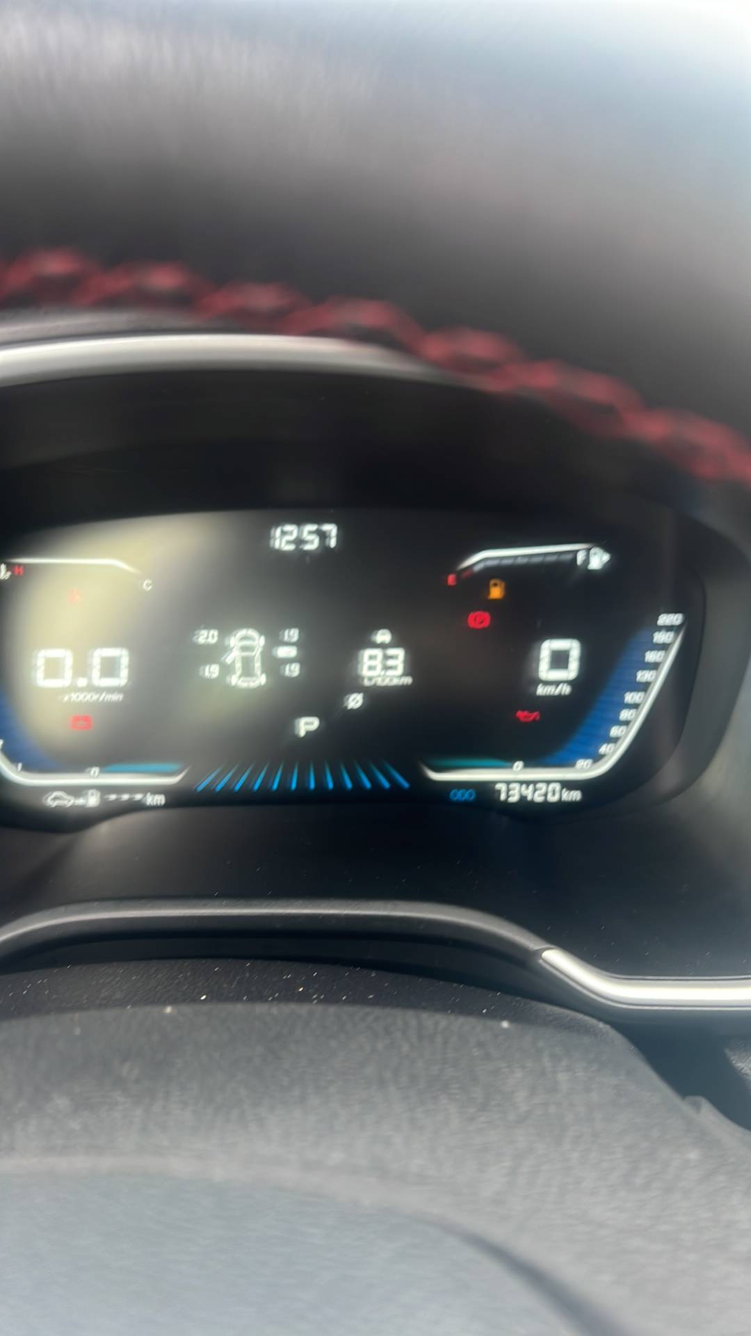 SWM G05 Pro,  73 420 км, 2023 года в лизинг