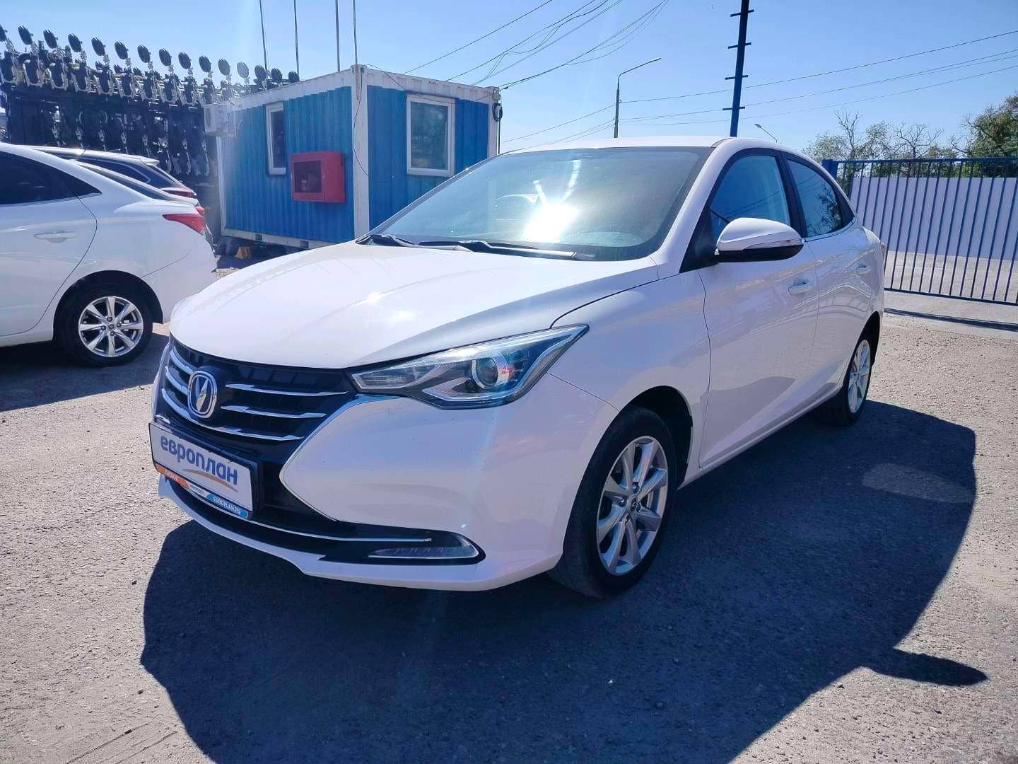 Changan Alsvin