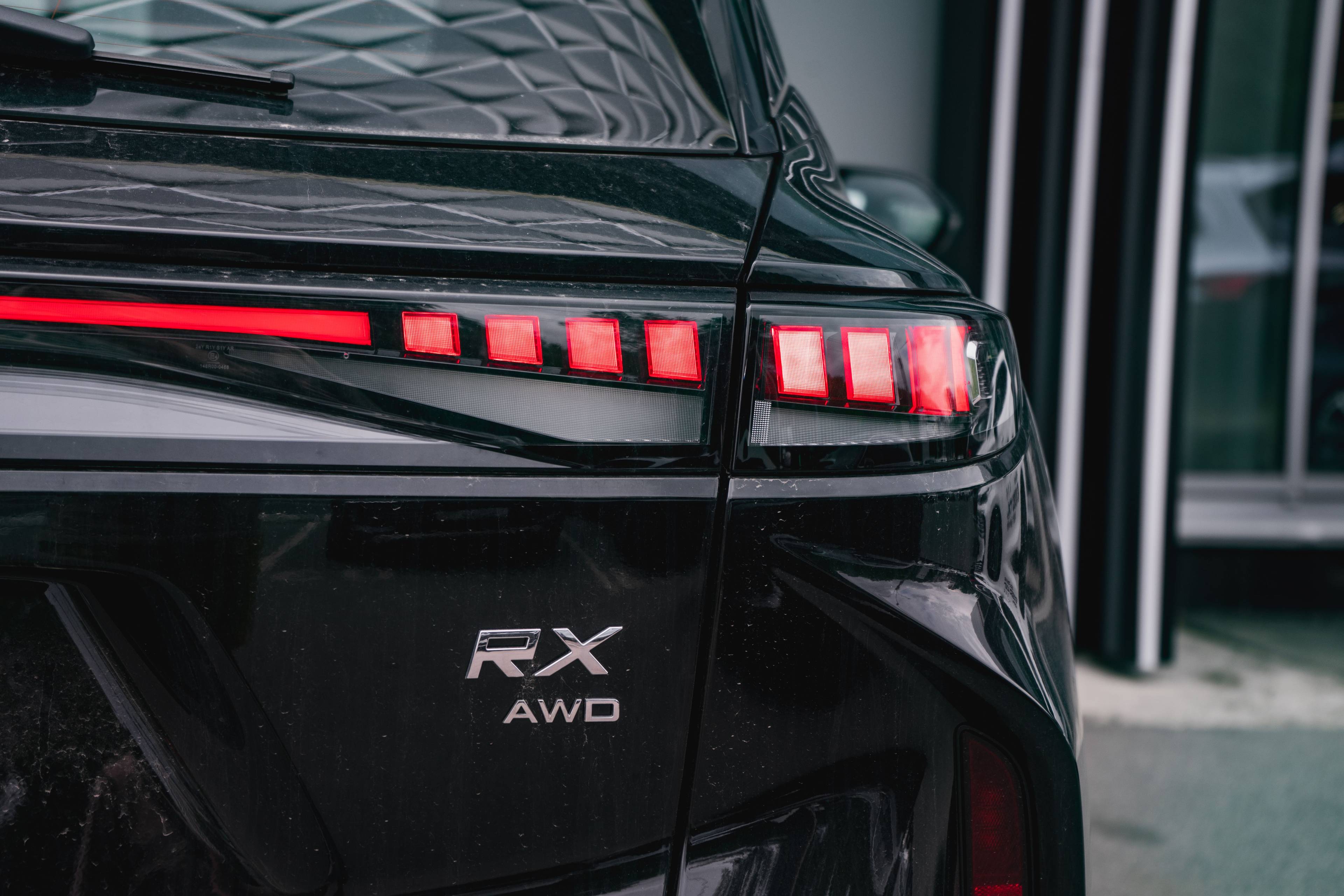 EXEED RX Platinum 2.0 TGDI DCT7 AWD