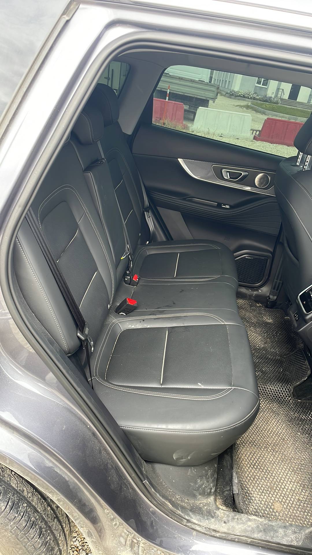 Chery Tiggo 7 PRO MAX,  5 904 км, 2025 года в лизинг