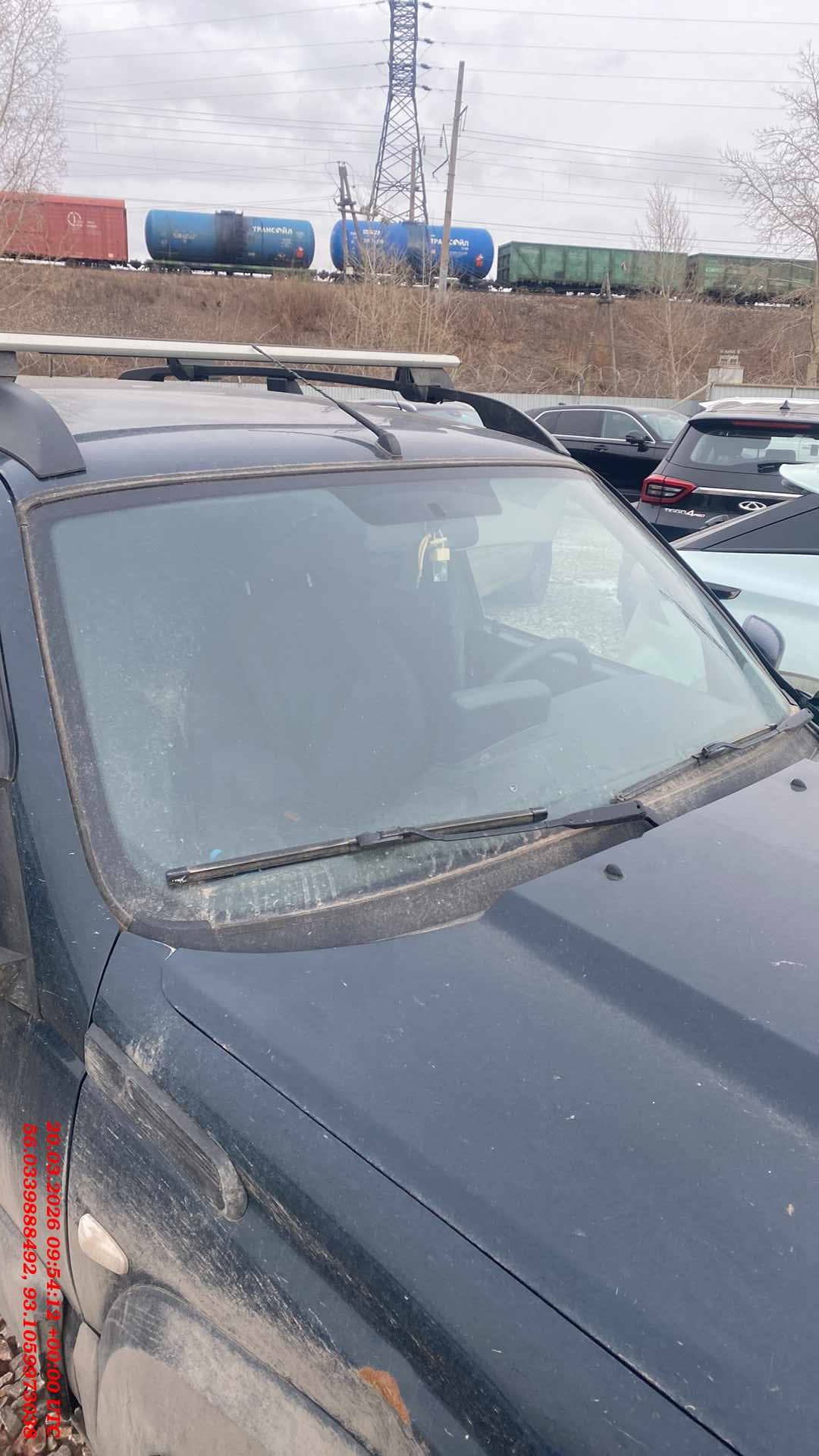 Lada Niva Travel