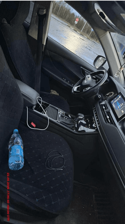 Chery Tiggo 4 PRO,  177 848 км, 2023 года в лизинг