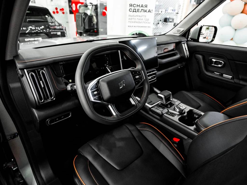 Jetour T1 Comfort 2.0TGDI 8AT