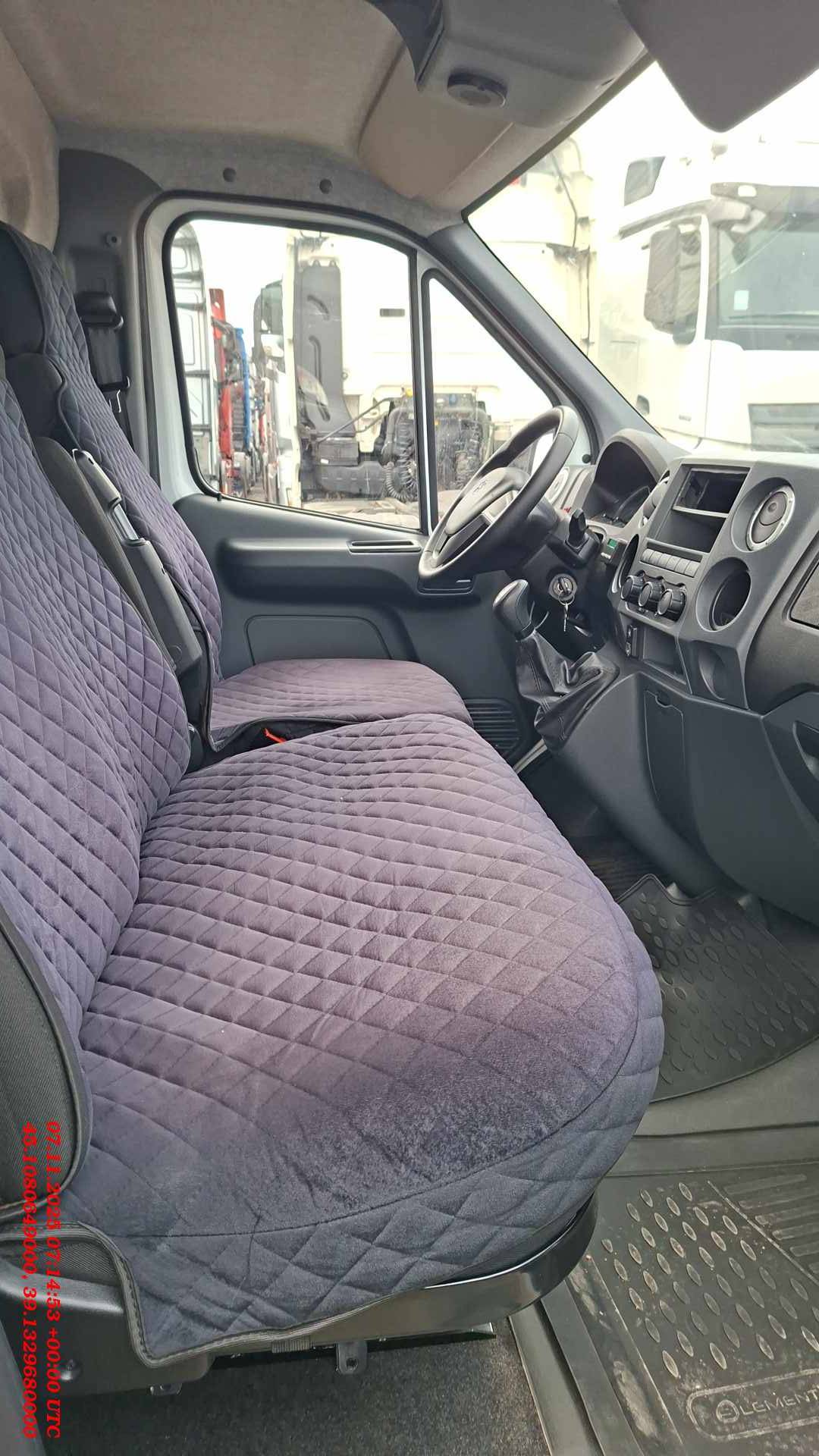 ГАЗ ГАЗель NEXT,  24 586 км, 2024 года в лизинг