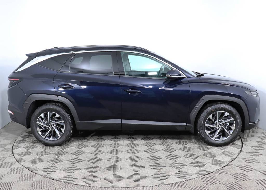 Hyundai Tucson Travel 2.0 6AT 4WD