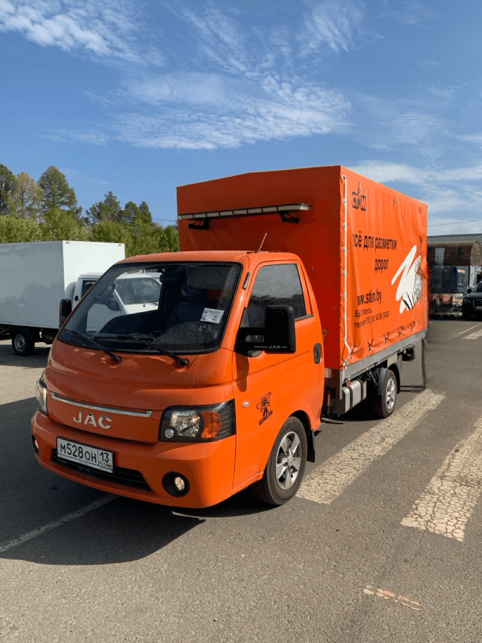 JAC N 35 Лот 000005433
