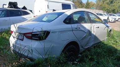 Lada Vesta седан