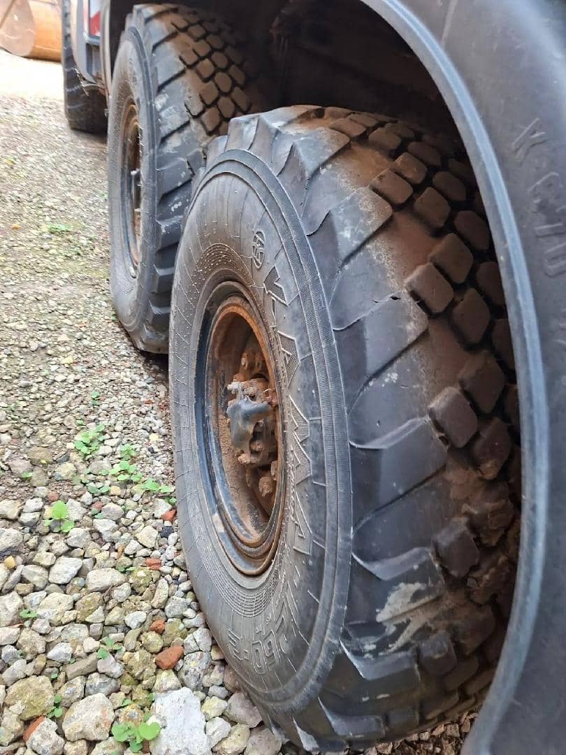 Камышинский Крановый Завод КС-55729-5K-31 KAMAZ-43118 (6х6) г/п 32т. стрела 31м. ,  81 000 км, 2023 года в лизинг