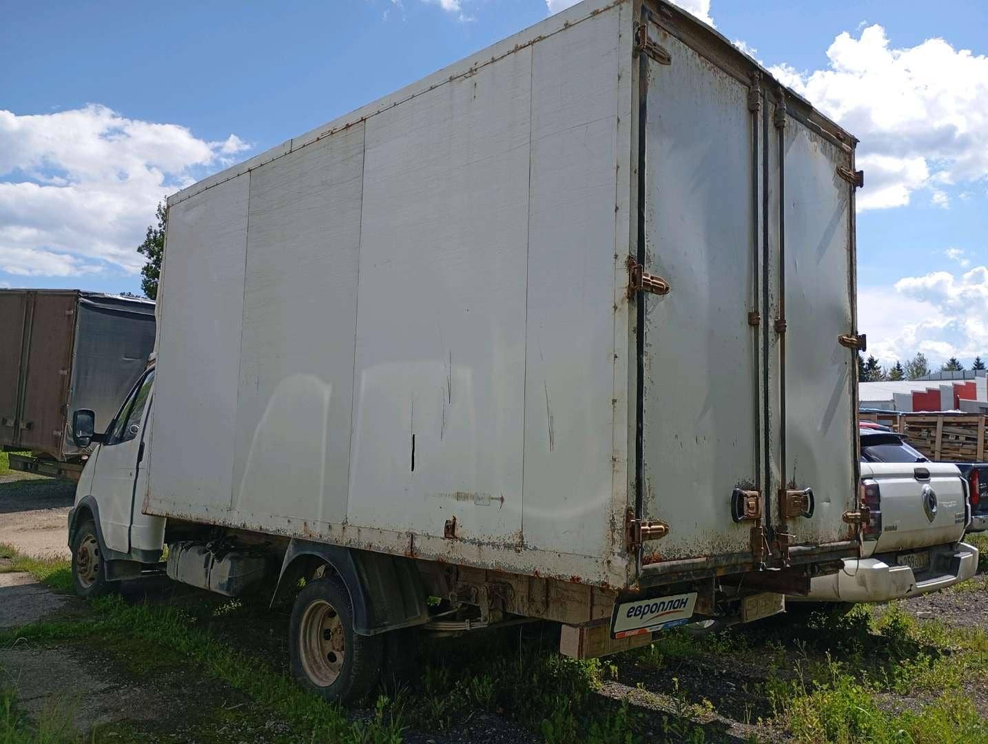 ГАЗ ГАЗель БИЗНЕС 33025-750,  433 147 км, 2020 года в лизинг