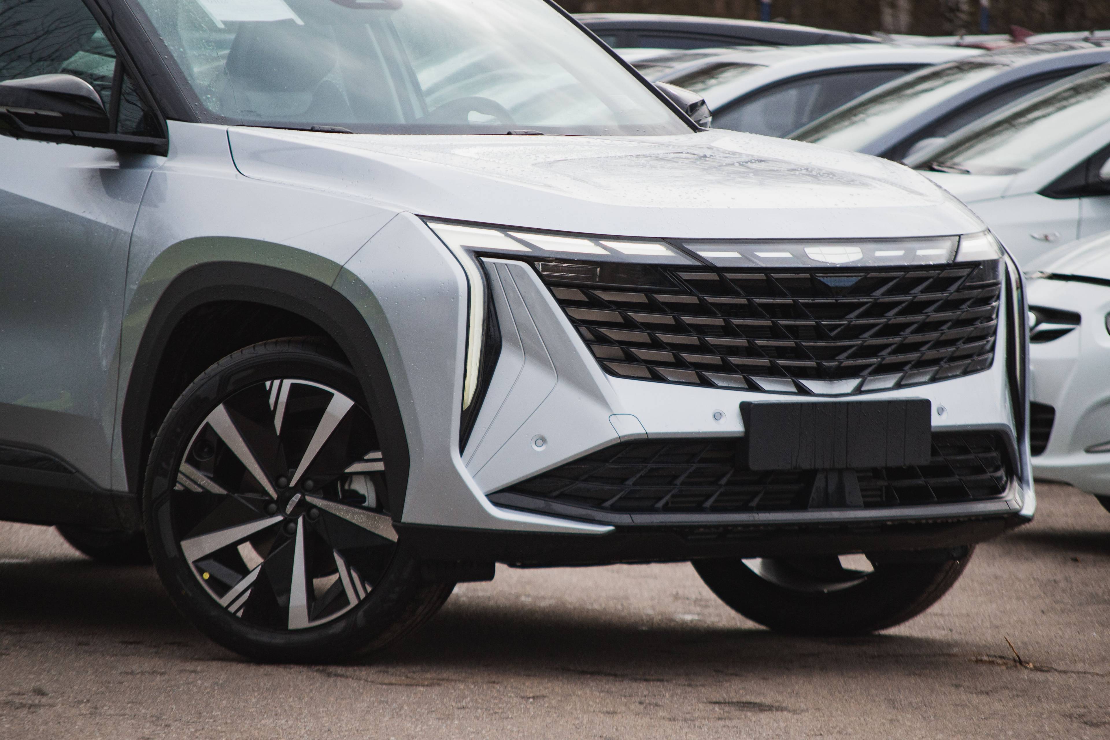 Geely Atlas Flagship Sport 2.0T 7DCT 2WD