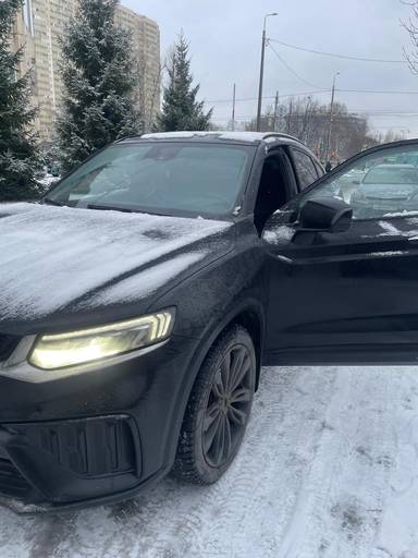 Geely Tugella
