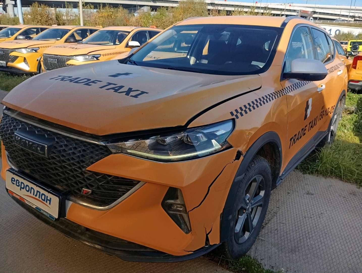 Haval F7