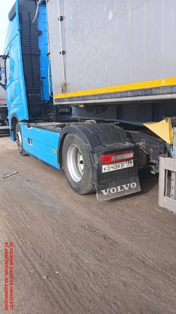 Volvo FH 460 4x2 (FH Globetrotter),  617 109 км, 2021 года в лизинг