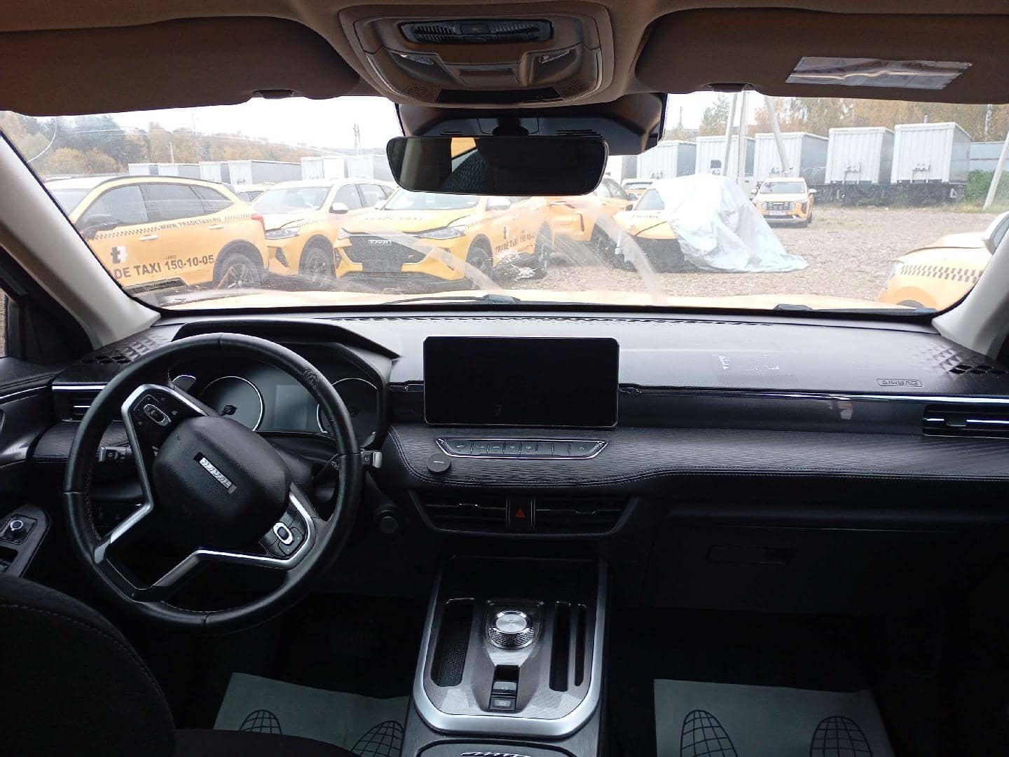 Haval Jolion,  195 089 км, 2023 года в лизинг
