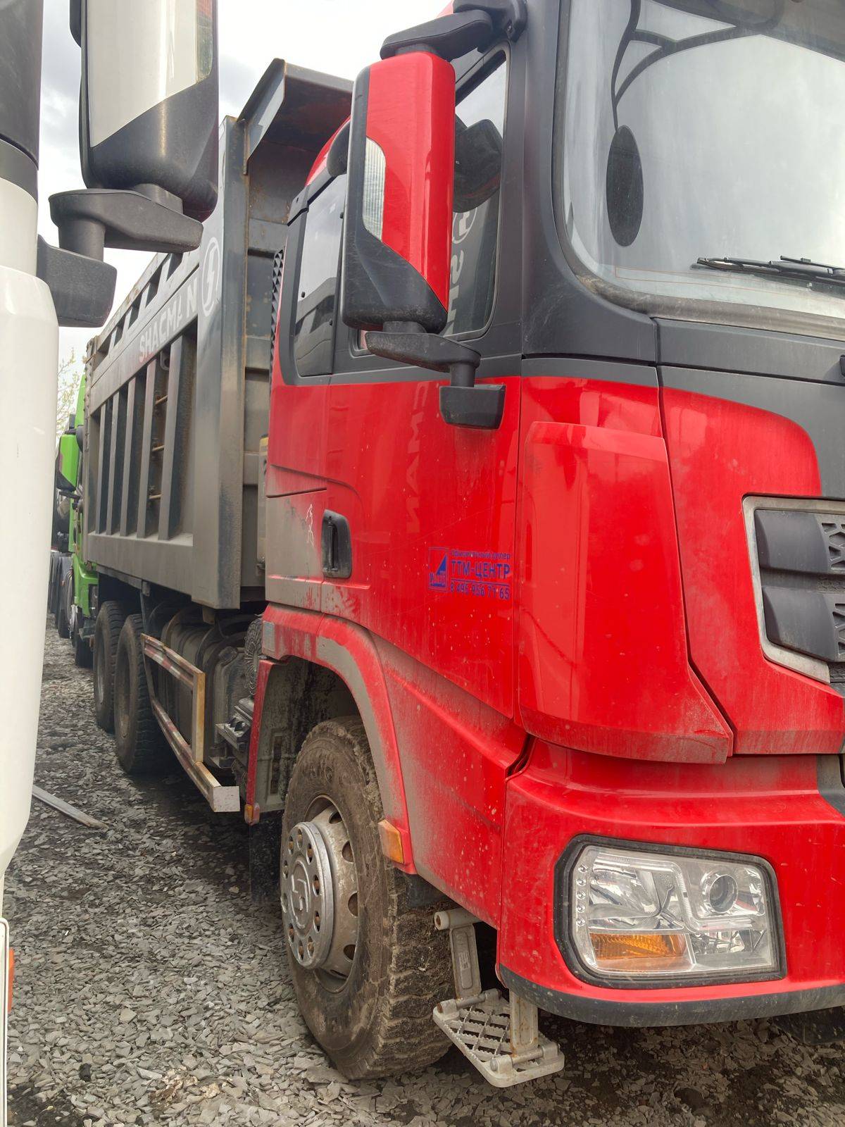 Shacman SX32586V384 Лот 000001927