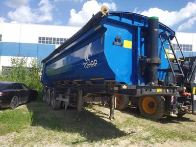Тонар Самосвальный 95892 (SH3-33)