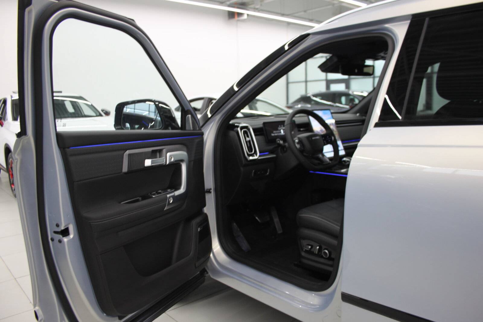 Jaecoo J7 Supreme 1.6T 4WD