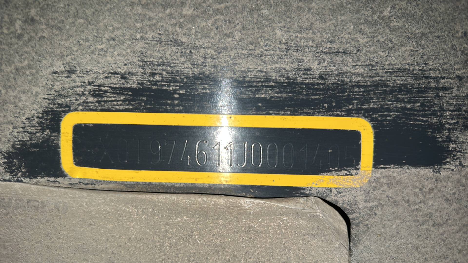 Тонар Тентованный 974611 (16,6 м), 2018 года