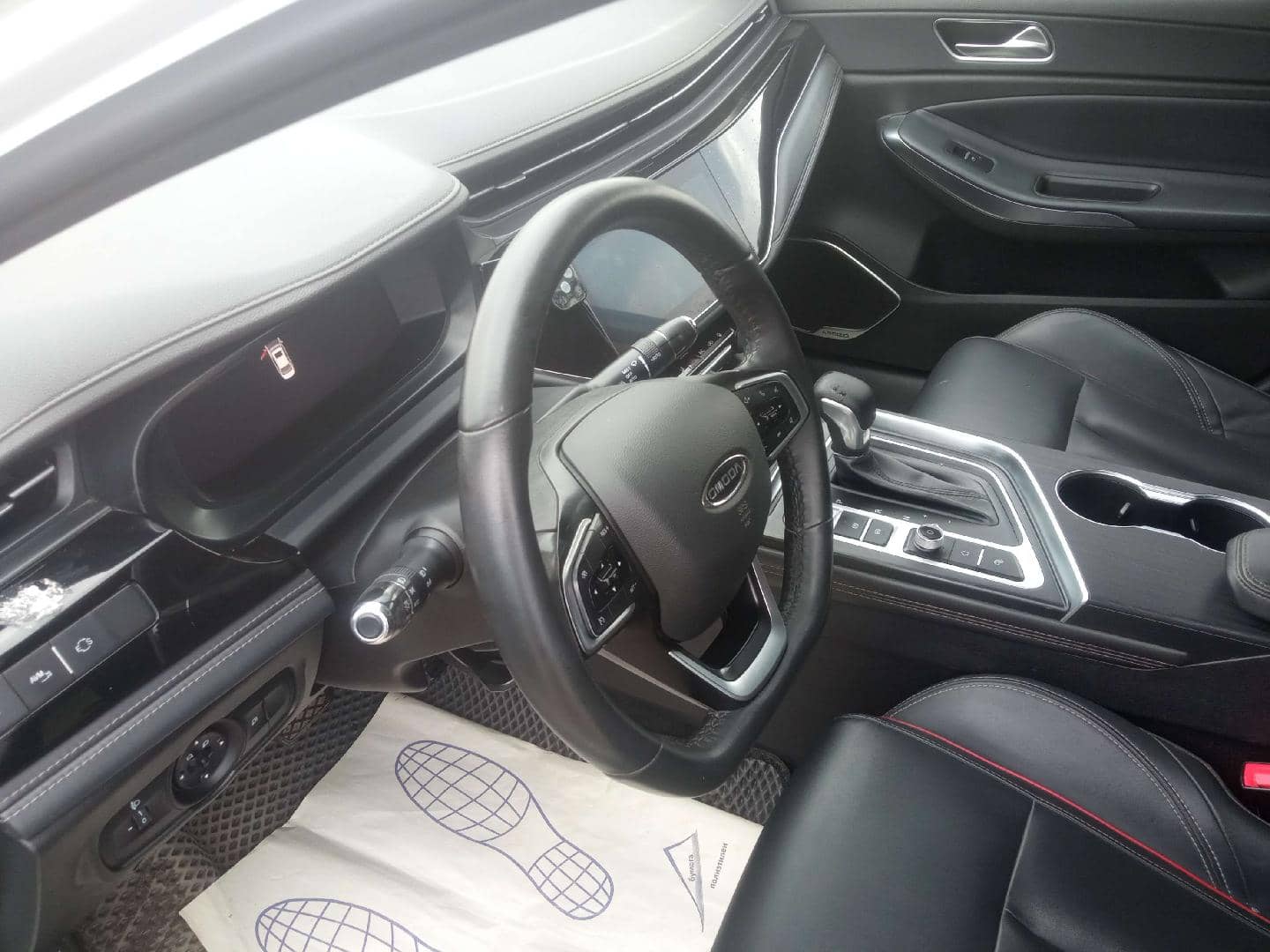 OMODA S5,  143 441 км, 2023 года в лизинг