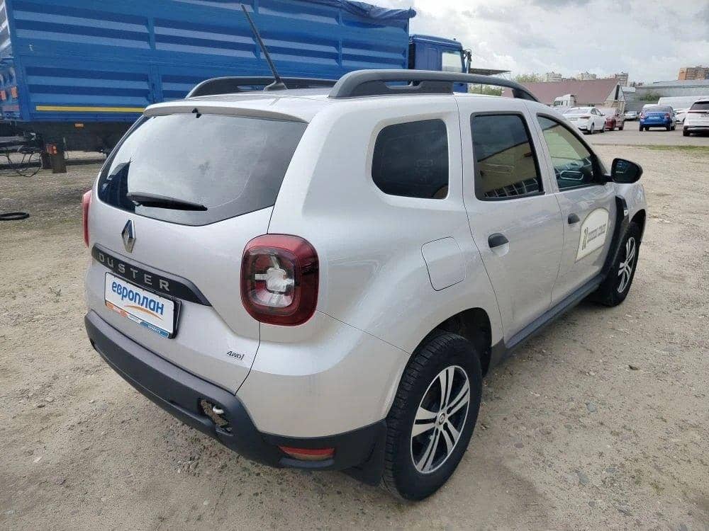 Renault Duster,  170 790 км, 2022 года в лизинг