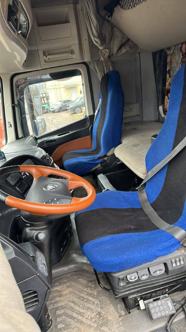 Foton AUMAN BJ4189SLFKA,  361 448 км, 2022 года