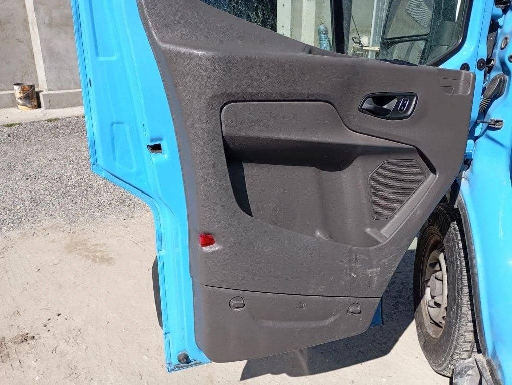Ford Transit,  163 502 км, 2021 года в лизинг