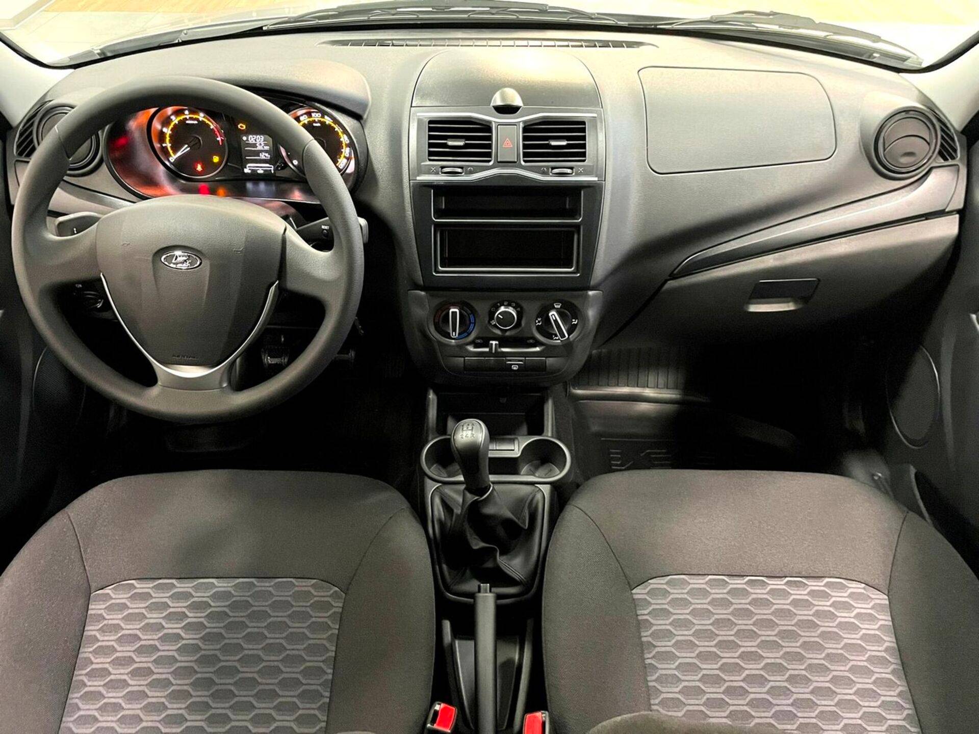 Lada Granta седан Comfort 24 1.6 106hp 5MT