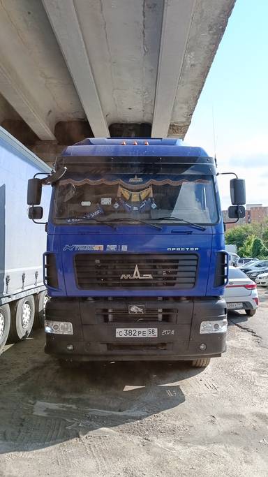 МАЗ 643028-570-020