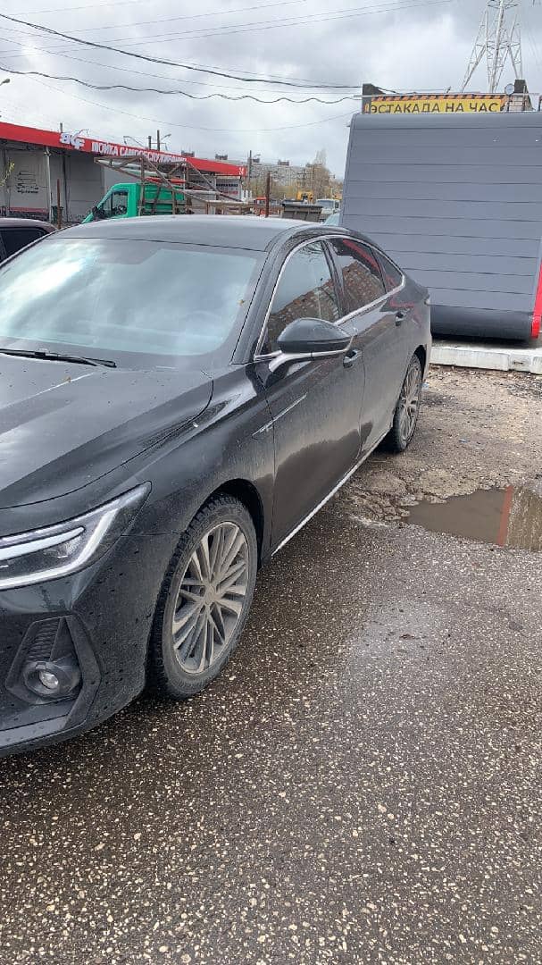 Chery Arrizo 8,  28 921 км, 2024 года в лизинг