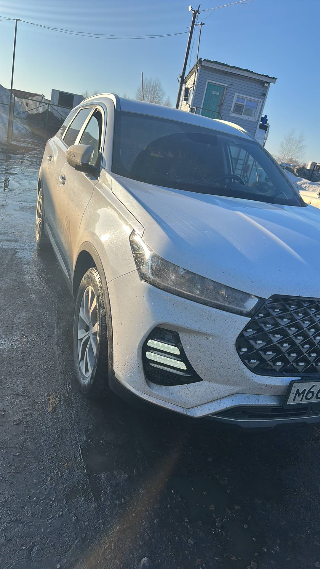 Chery Tiggo 7 PRO