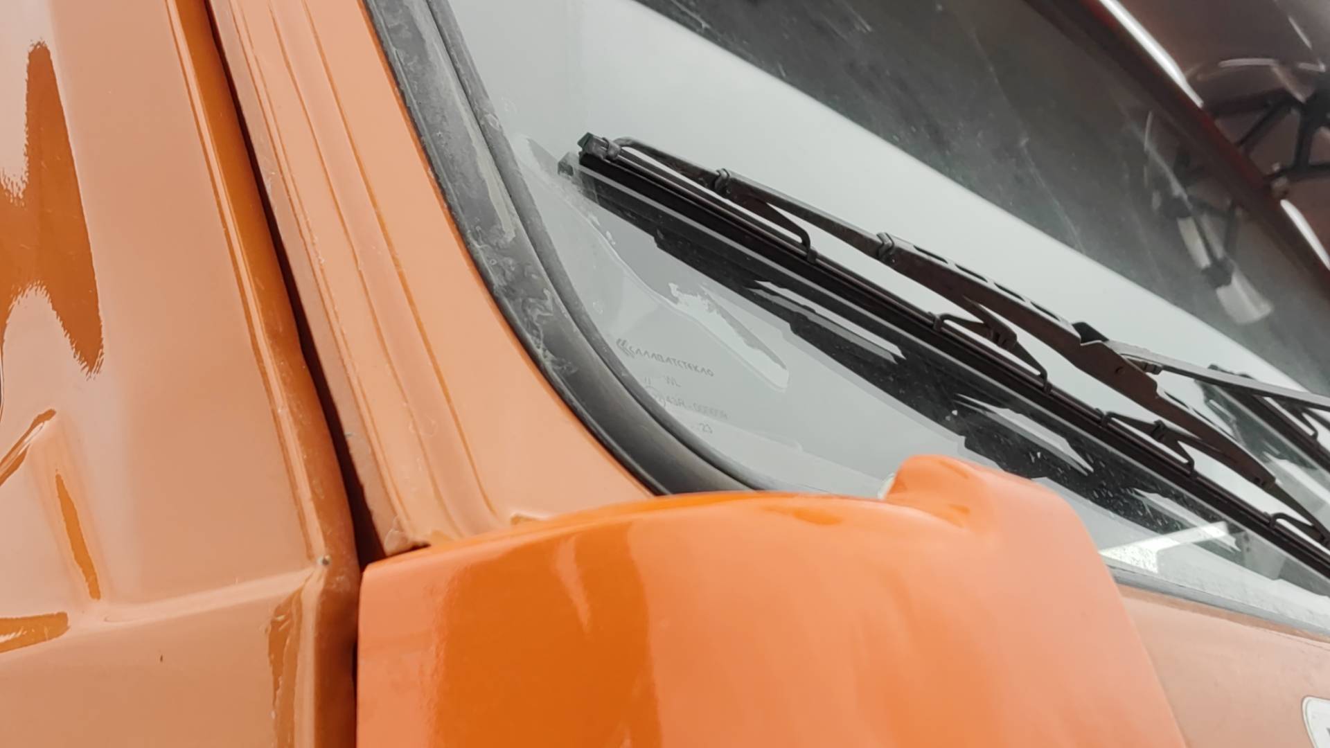 КАМАЗ 6520-48(A5),  10 744 км, 2023 года в лизинг