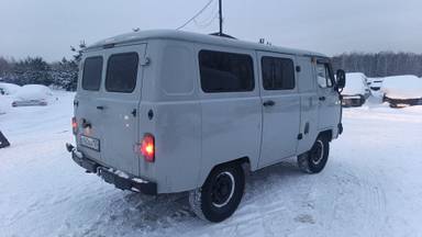 УАЗ 3909 Комби