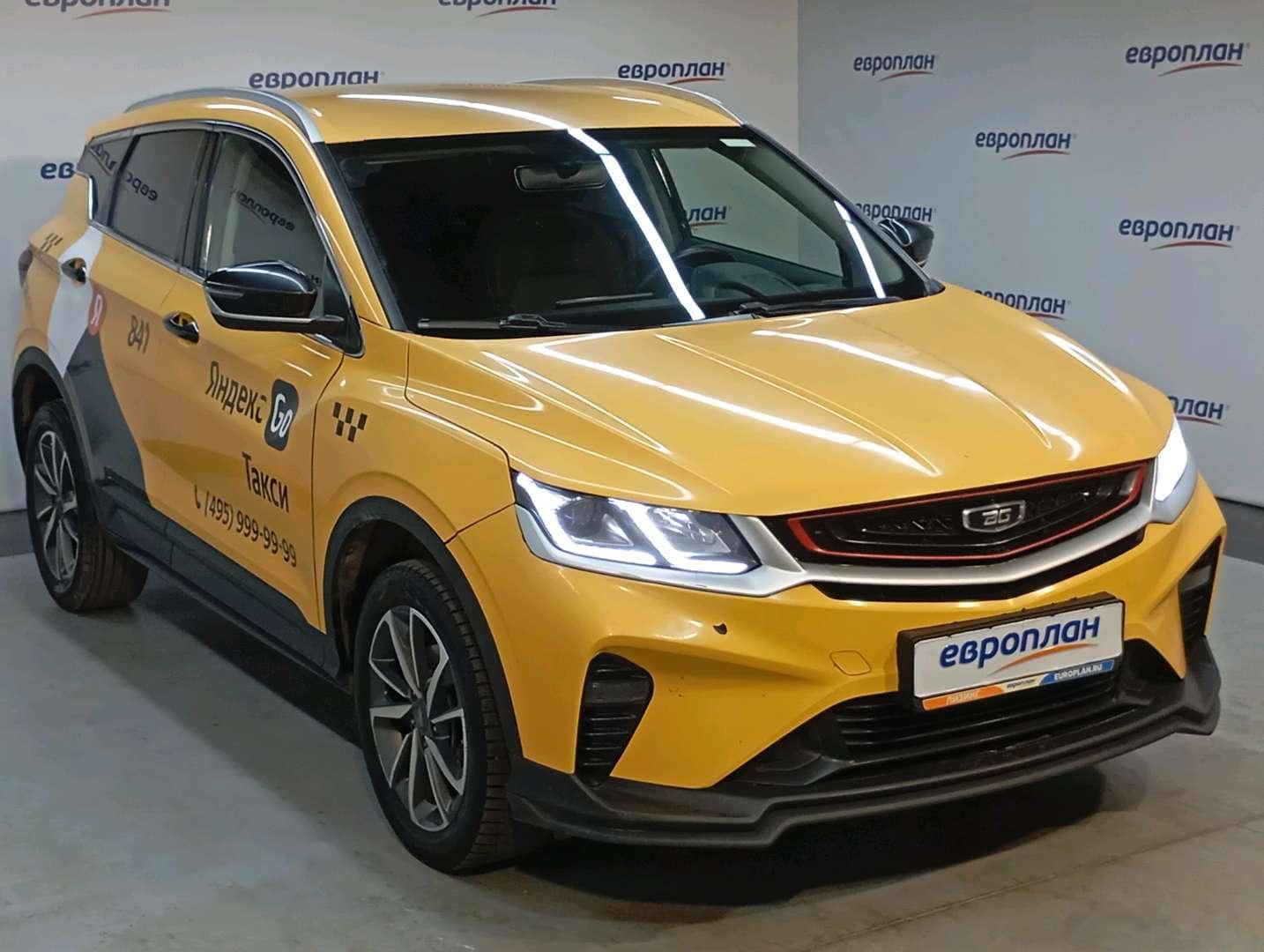 Belgee X50,  189 559 км, 2023 года в лизинг