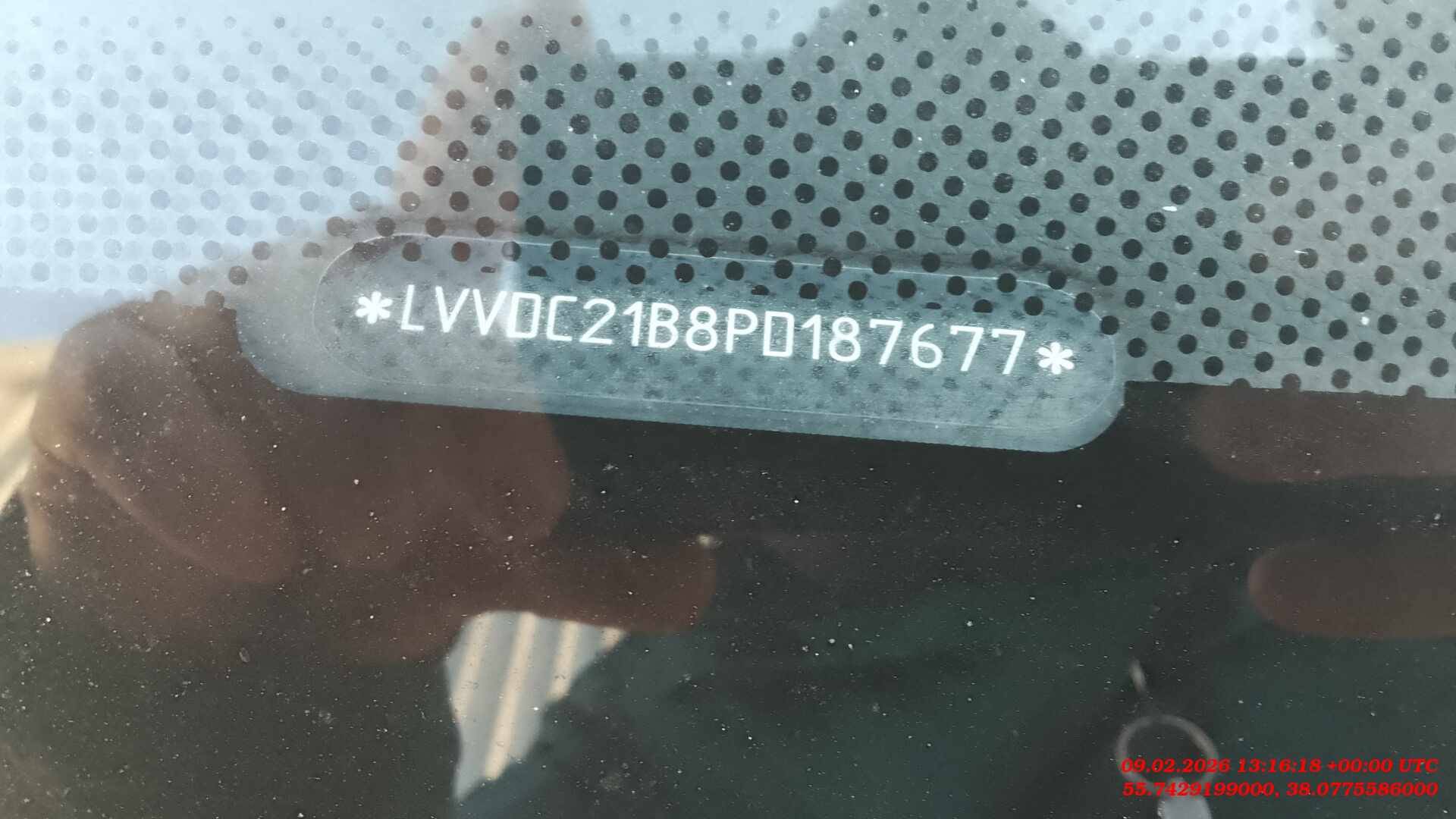 OMODA S5,  42 669 км, 2023 года в лизинг