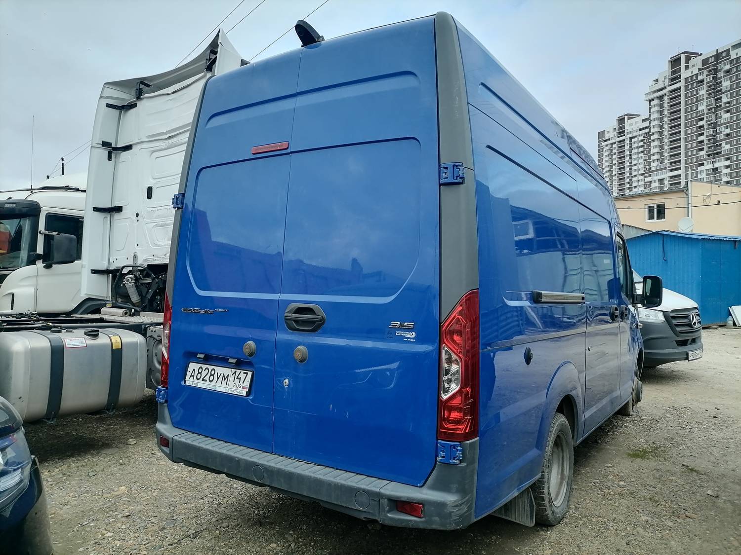 ГАЗ ГАЗель NEXT Лот 000000978