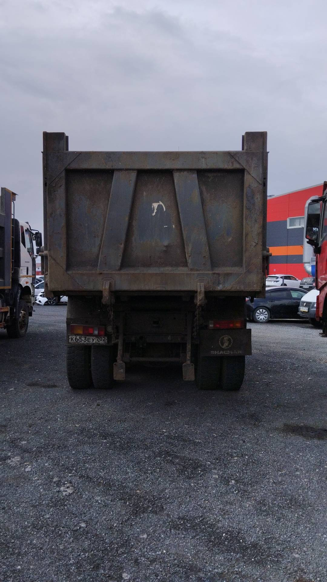 Shacman SX32586V385,  93 412 км, 2022 года в лизинг