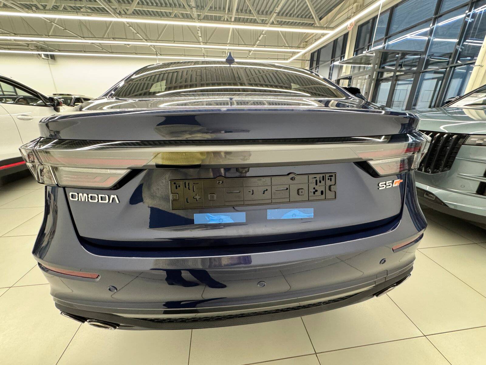 OMODA S5 GT Tech 1.5T CVT
