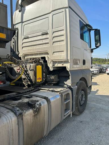 MAN TGX 18.400 4X2 BLS (XL)